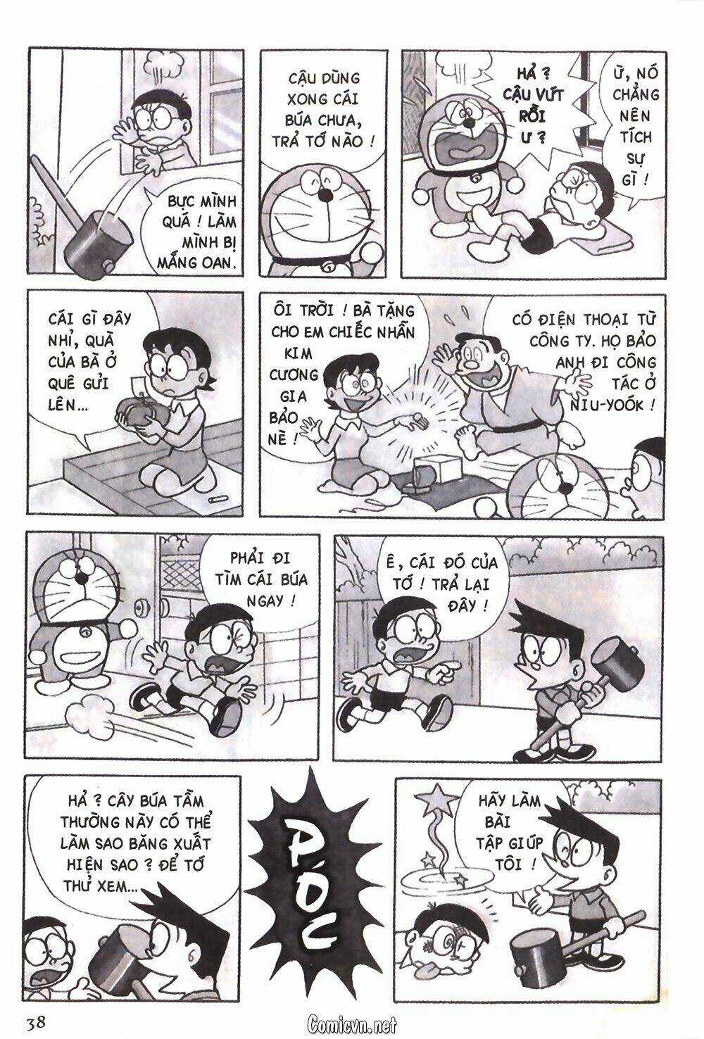 Doraemon màu - Chapter 57 - Trang 6