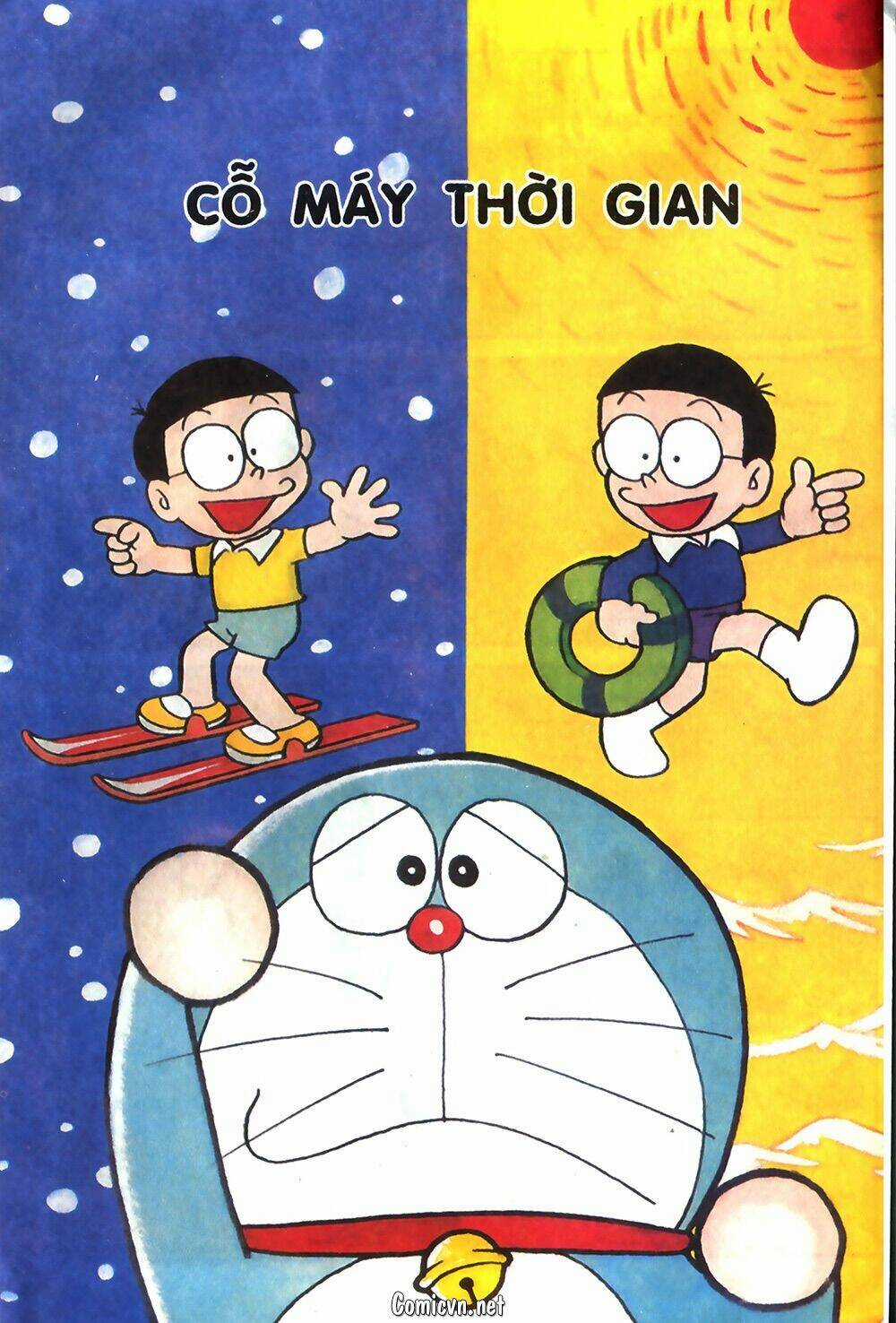 Doraemon màu - Chapter 58 - Trang 1