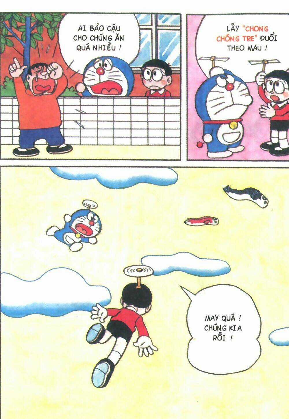 Doraemon màu - Chapter 6 - Trang 4
