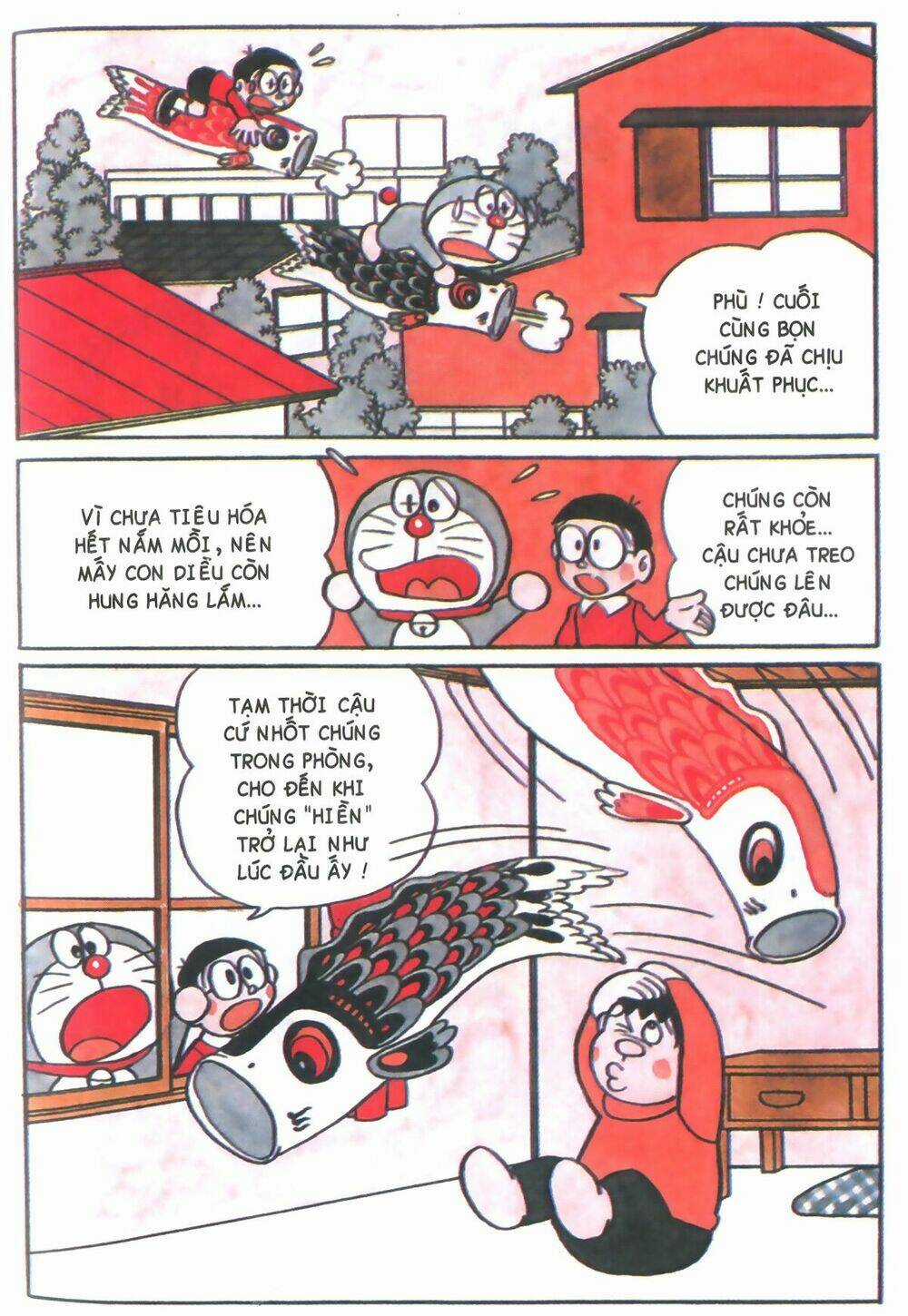 Doraemon màu - Chapter 6 - Trang 7