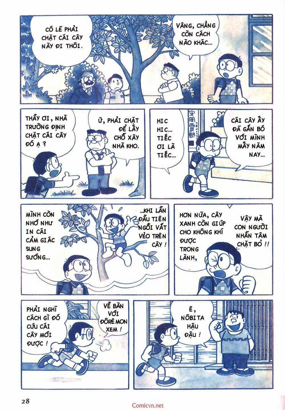 Doraemon màu - Chapter 62 - Trang 2