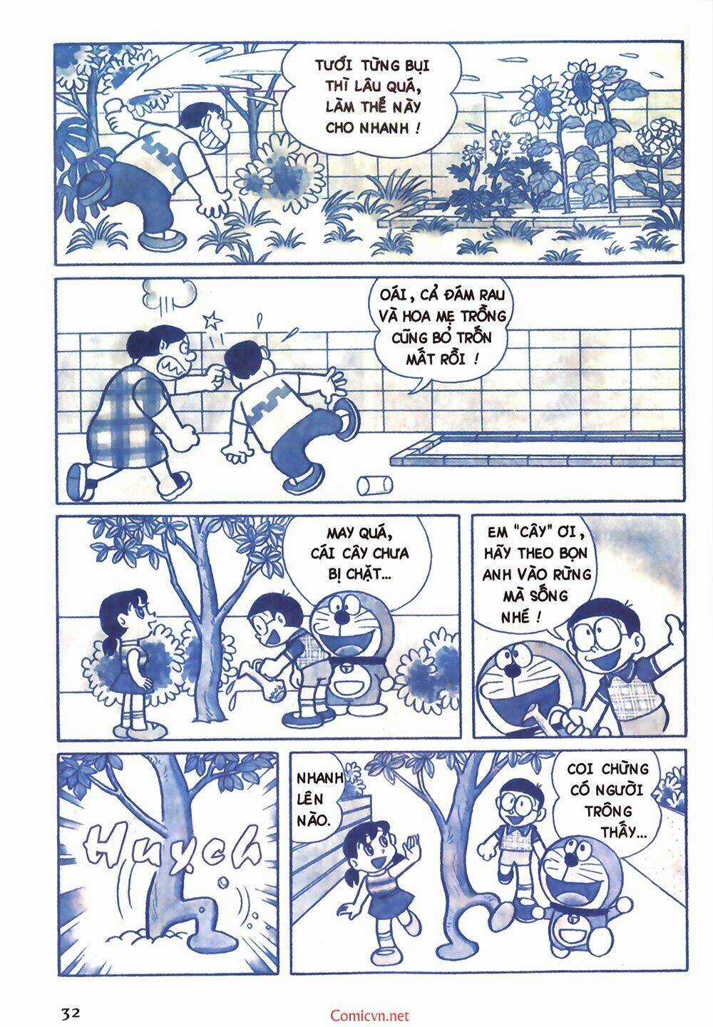 Doraemon màu - Chapter 62 - Trang 6