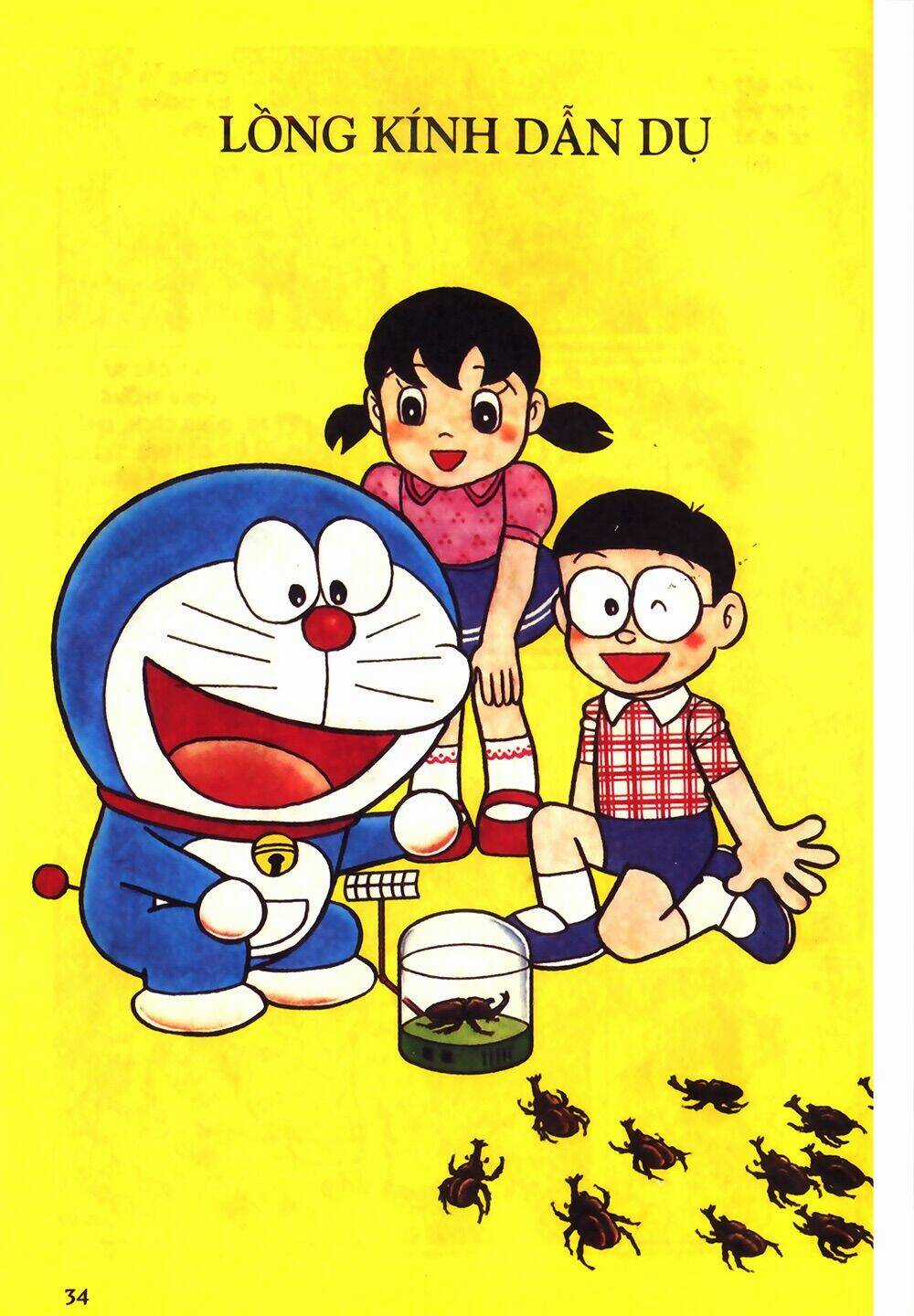 Doraemon màu - Chapter 63 - Trang 1