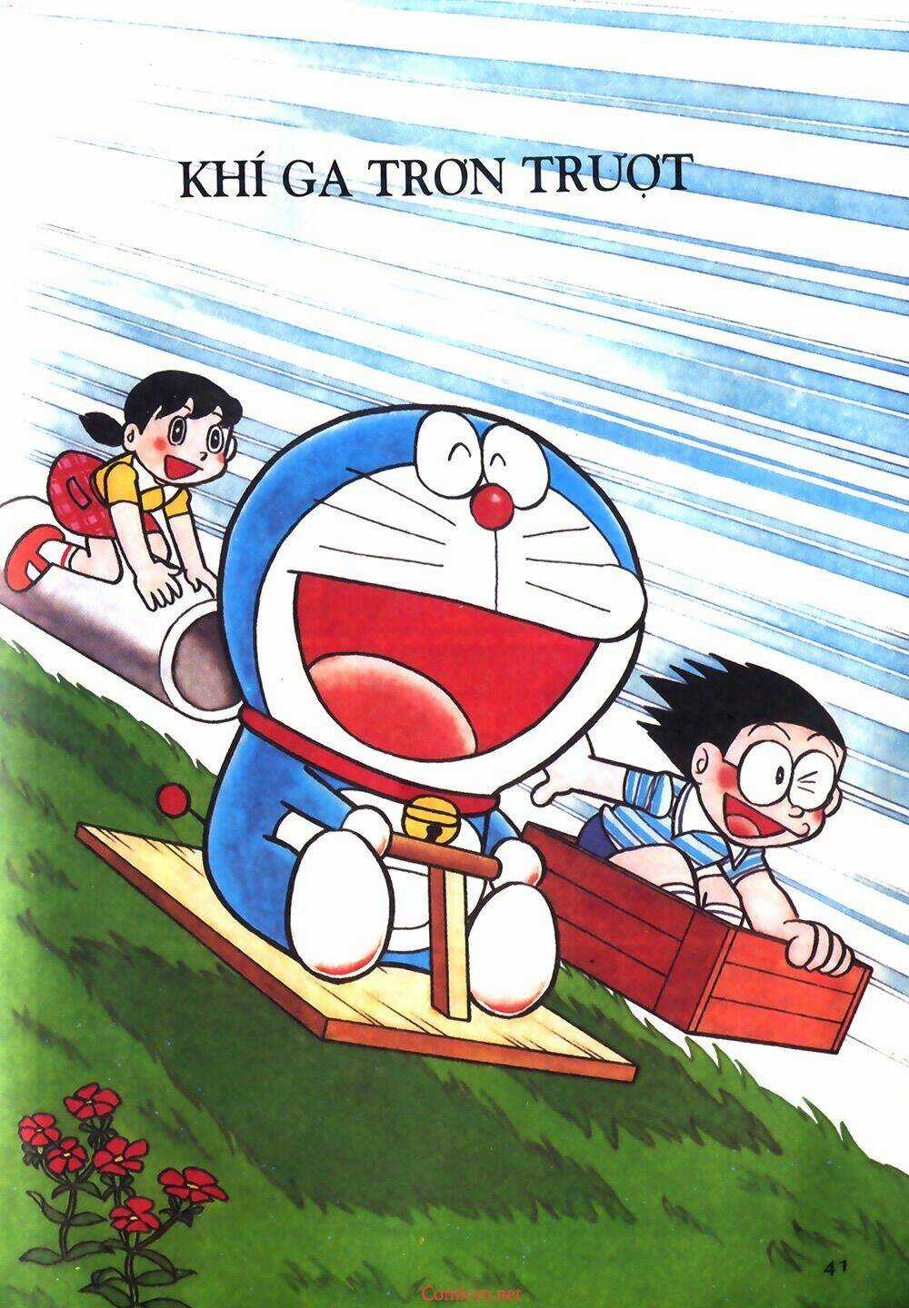 Doraemon màu - Chapter 64 - Trang 1