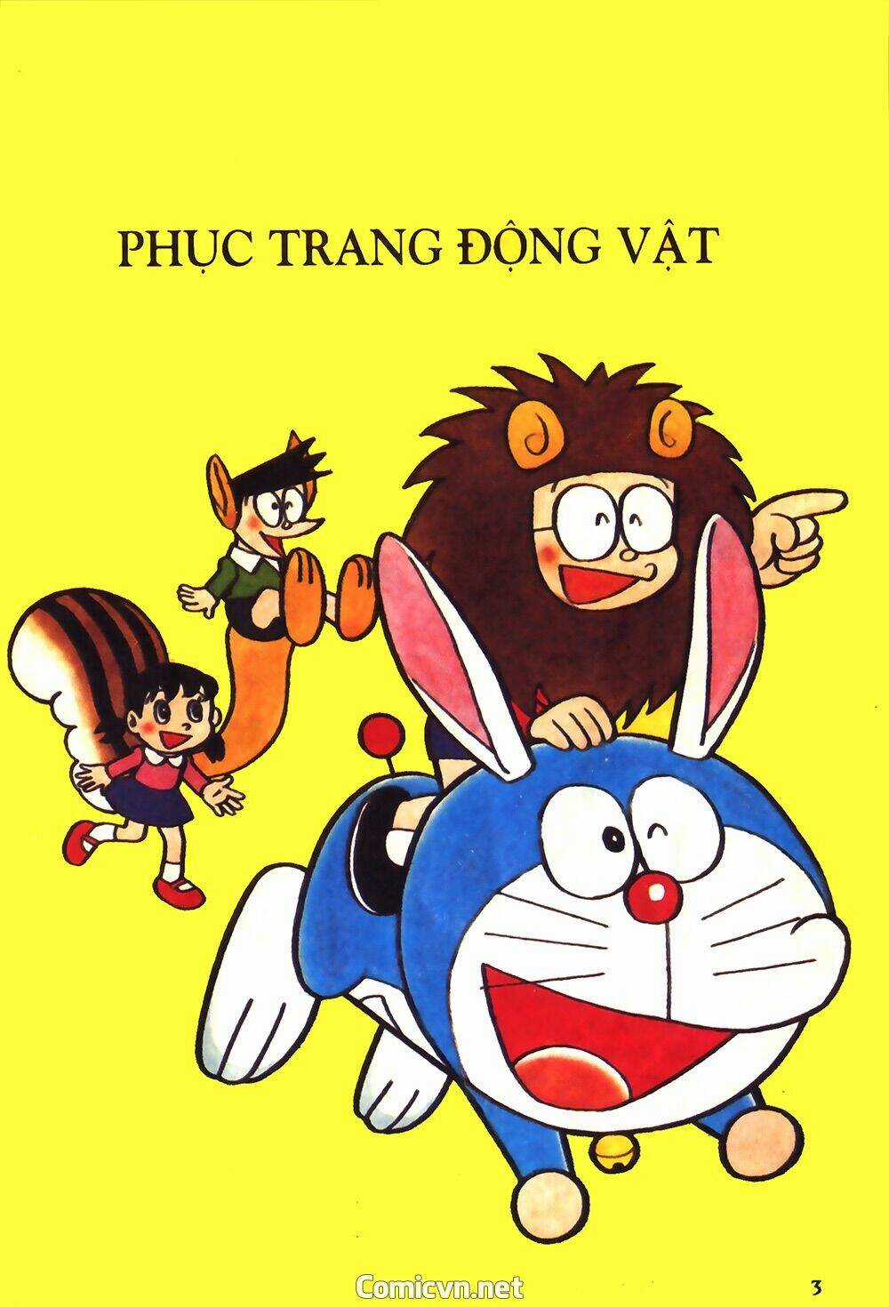 Doraemon màu - Chapter 65 - Trang 2