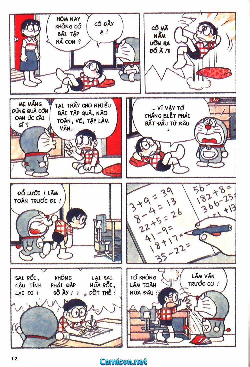 Doraemon màu - Chapter 66 - Trang 2