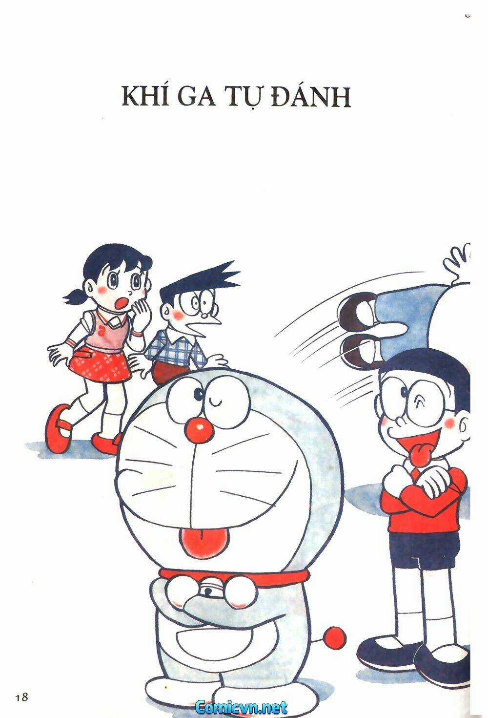 Doraemon màu - Chapter 67 - Trang 1