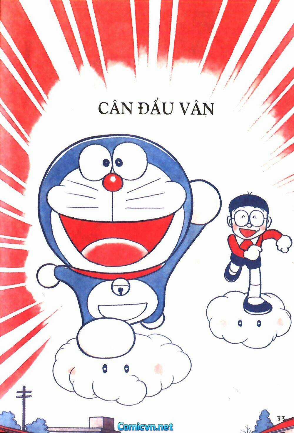 Doraemon màu - Chapter 69 - Trang 1