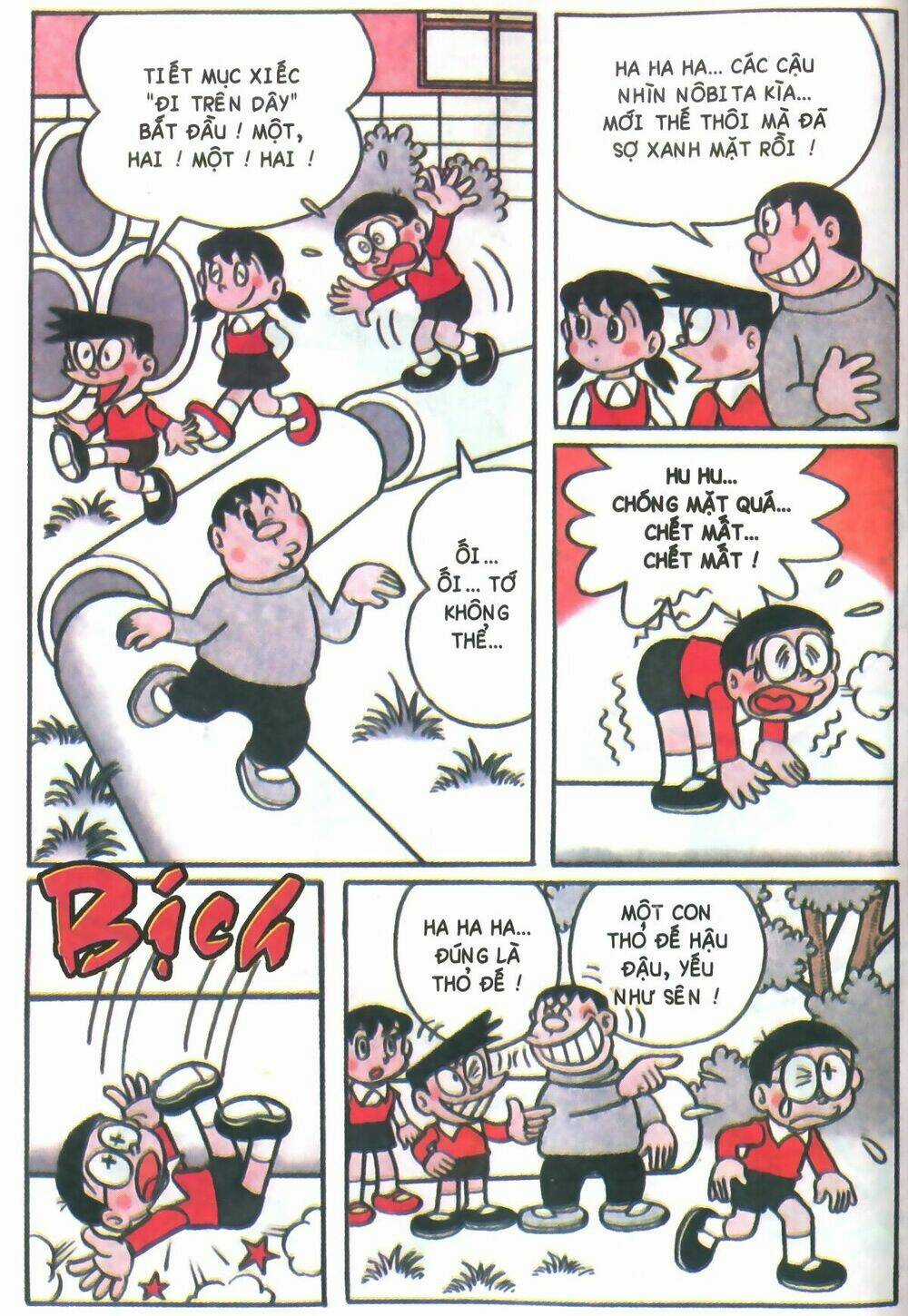 Doraemon màu - Chapter 7 - Trang 2