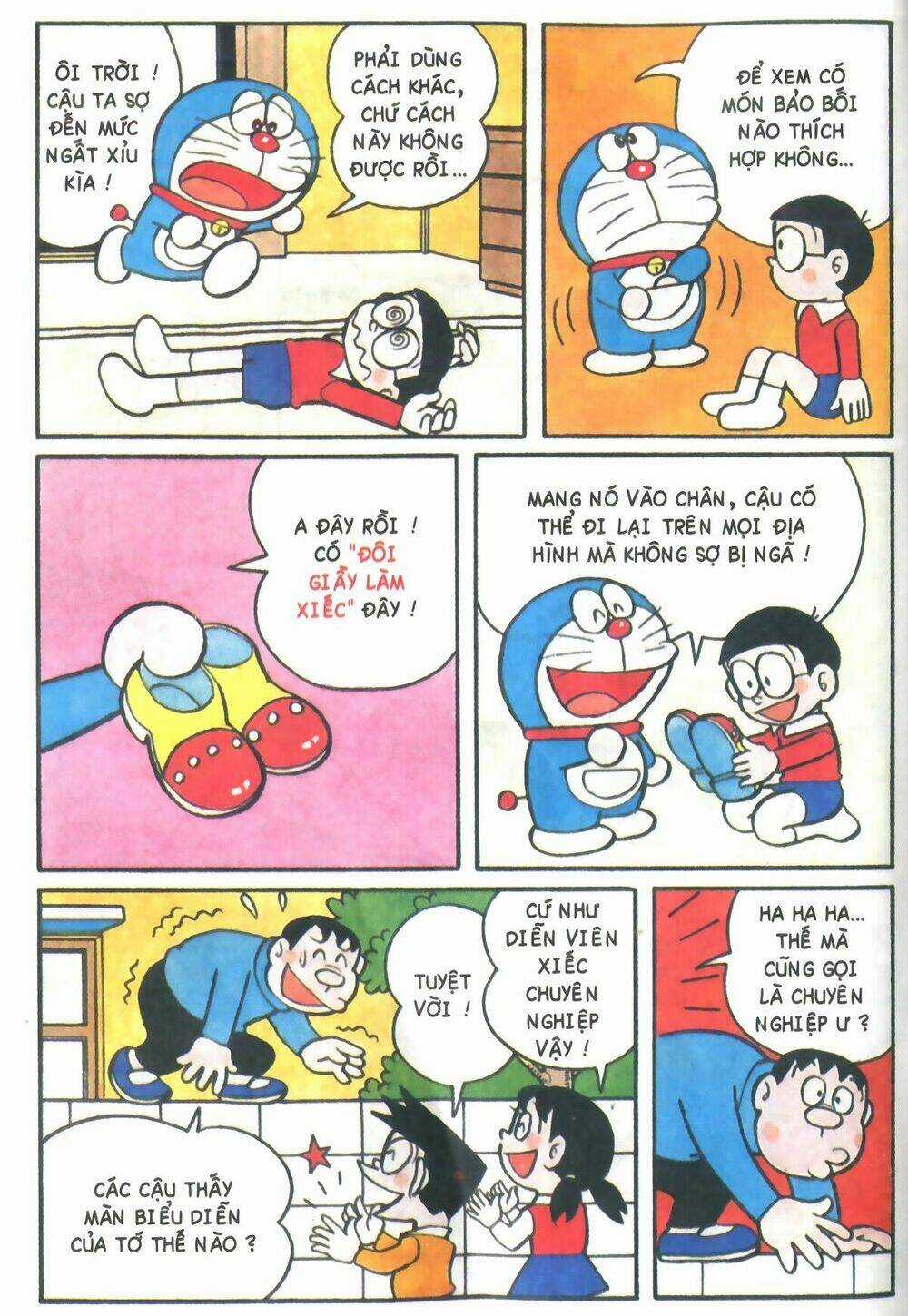 Doraemon màu - Chapter 7 - Trang 4