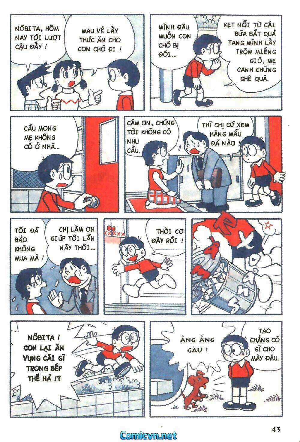 Doraemon màu - Chapter 70 - Trang 2