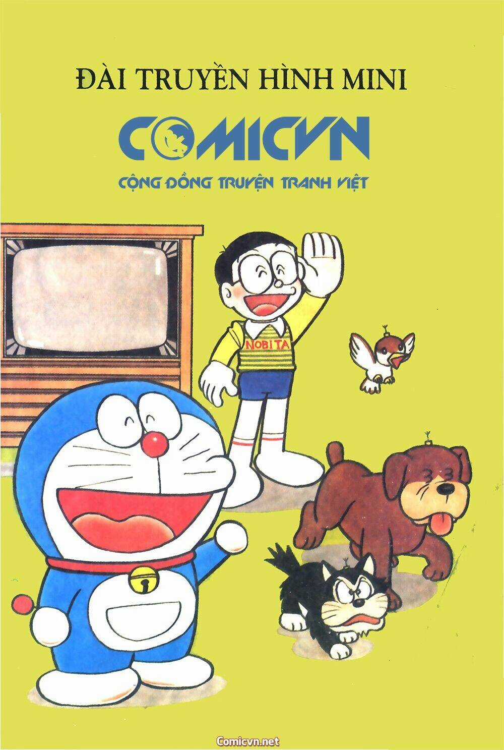 Doraemon màu - Chapter 72 - Trang 1