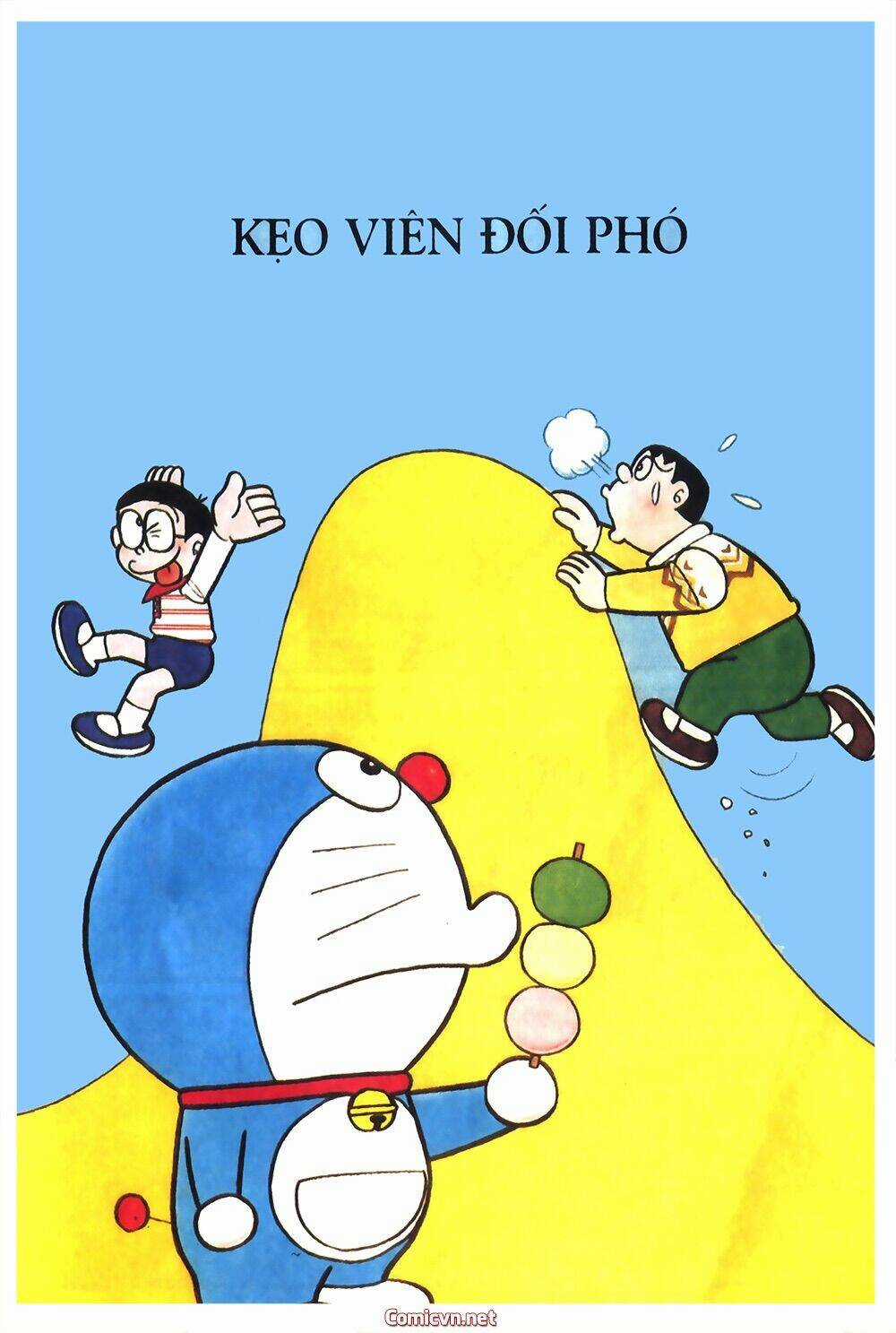 Doraemon màu - Chapter 75 - Trang 1