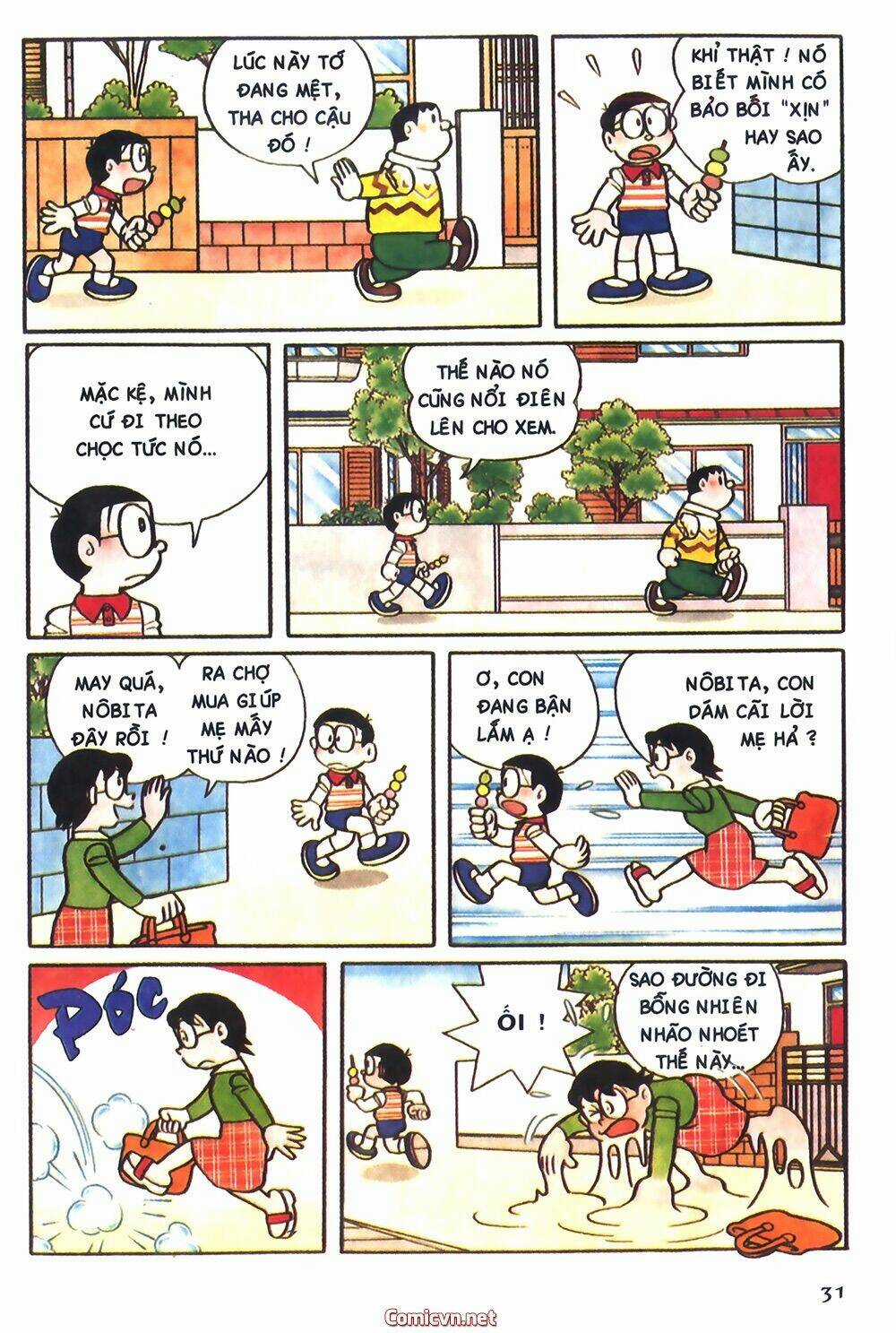 Doraemon màu - Chapter 75 - Trang 5