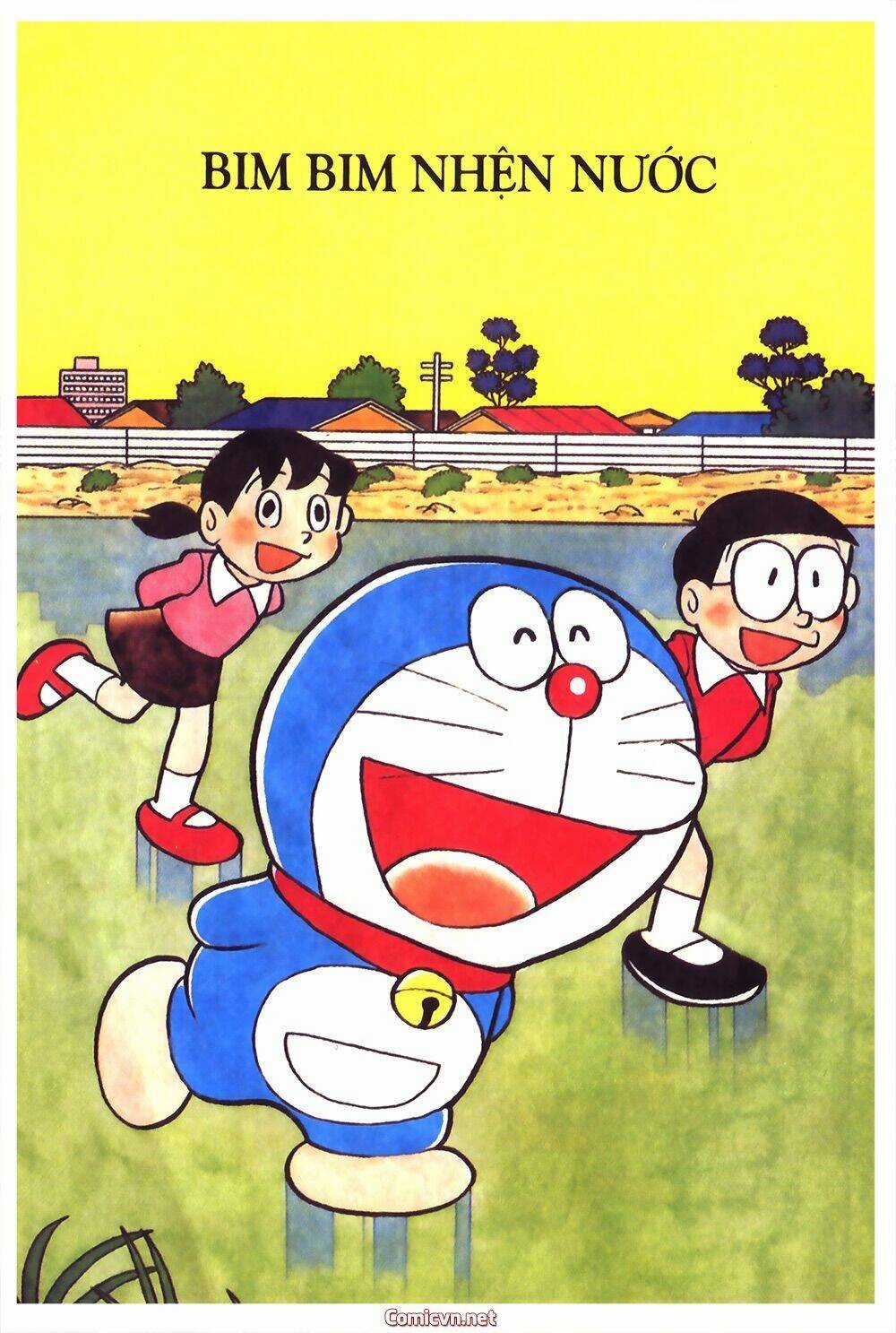 Doraemon màu - Chapter 76 - Trang 1