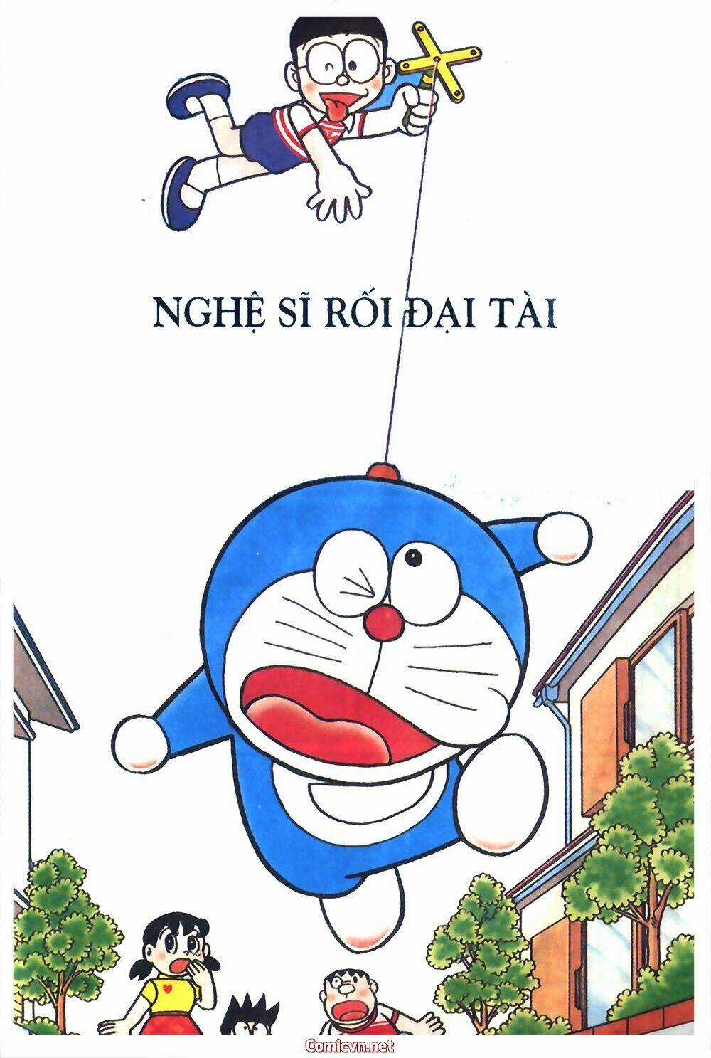 Doraemon màu - Chapter 77 - Trang 1