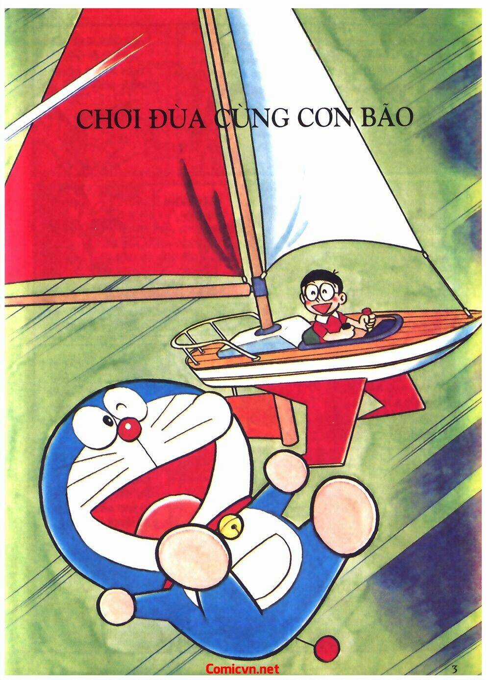 Doraemon màu - Chapter 78 - Trang 1