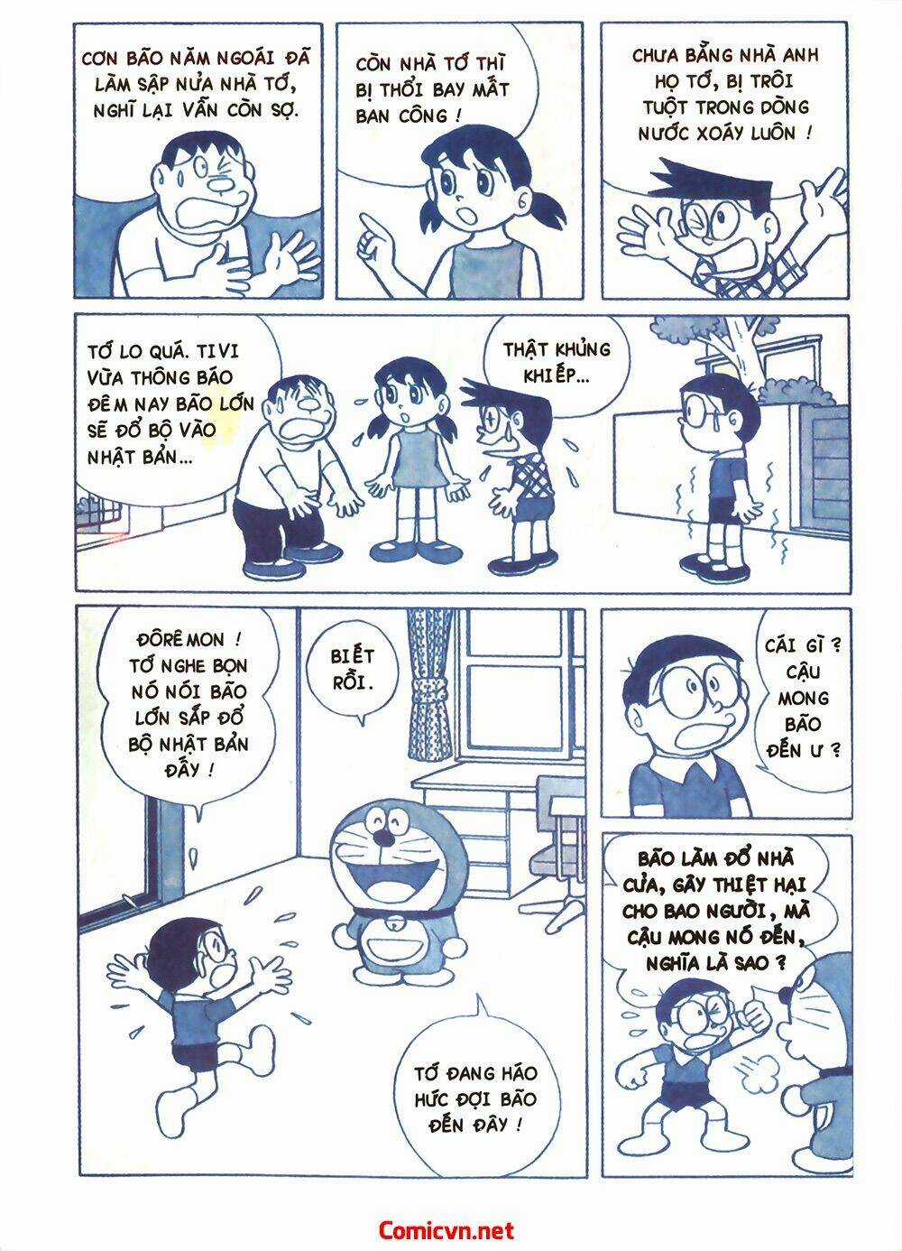 Doraemon màu - Chapter 78 - Trang 2