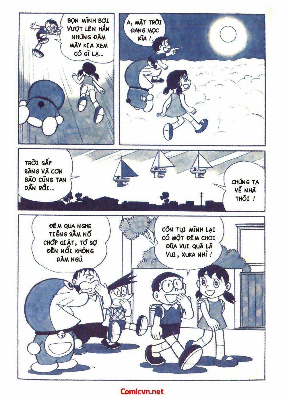 Doraemon màu - Chapter 78 - Trang 7