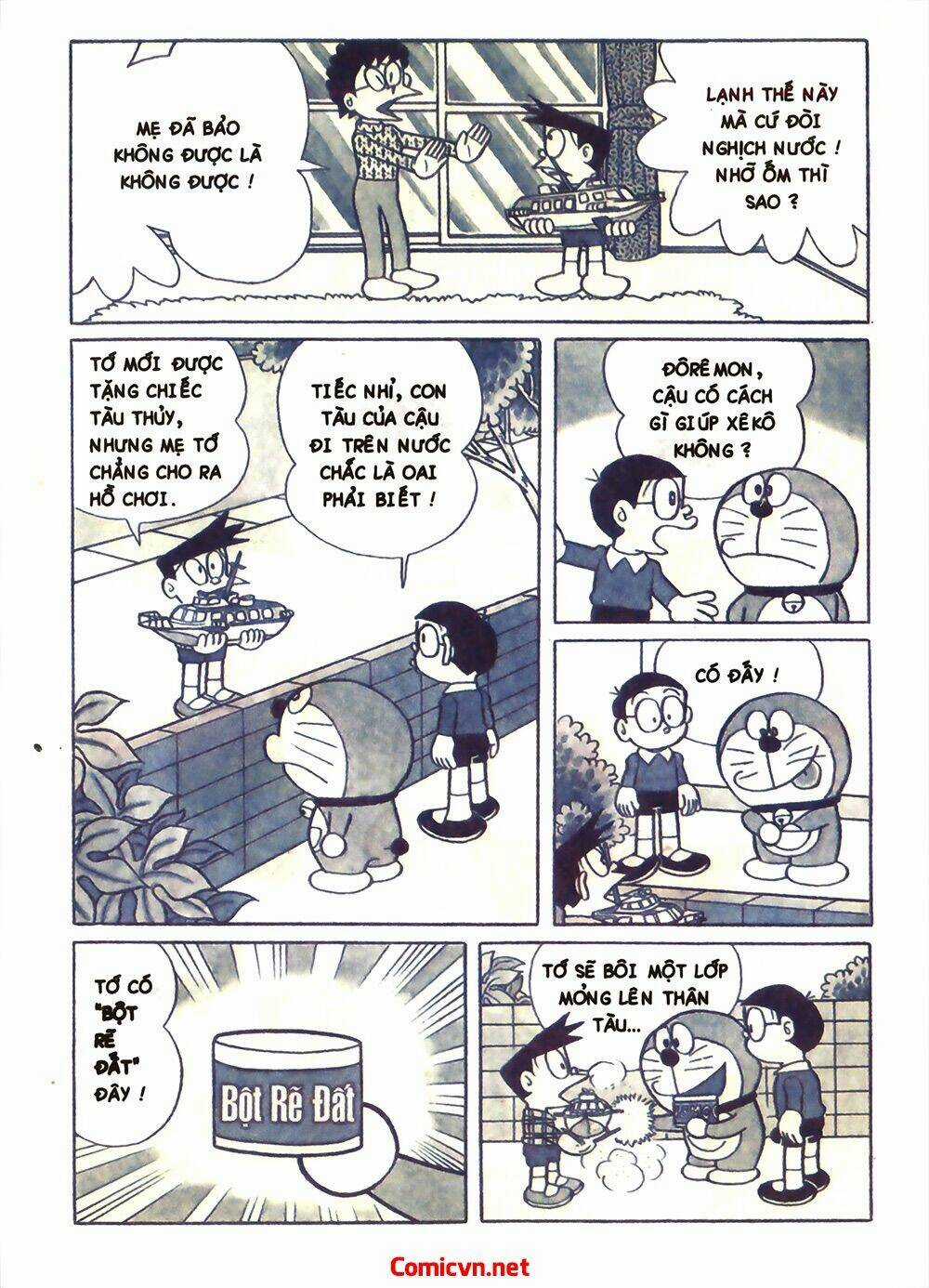 Doraemon màu - Chapter 79 - Trang 2