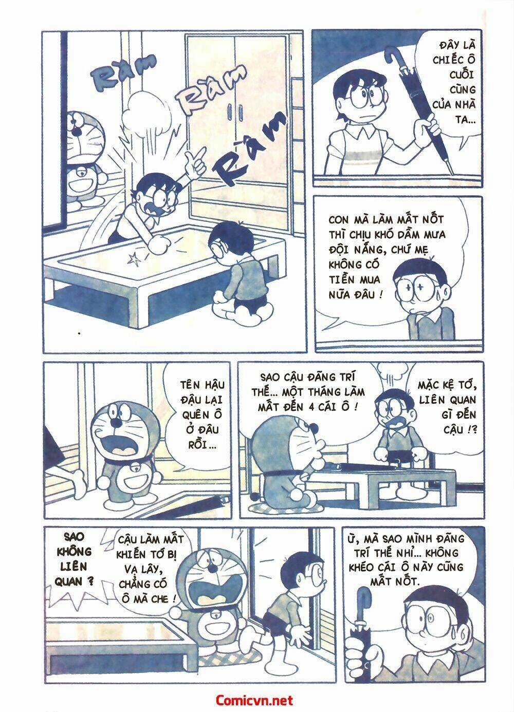 Doraemon màu - Chapter 80 - Trang 2