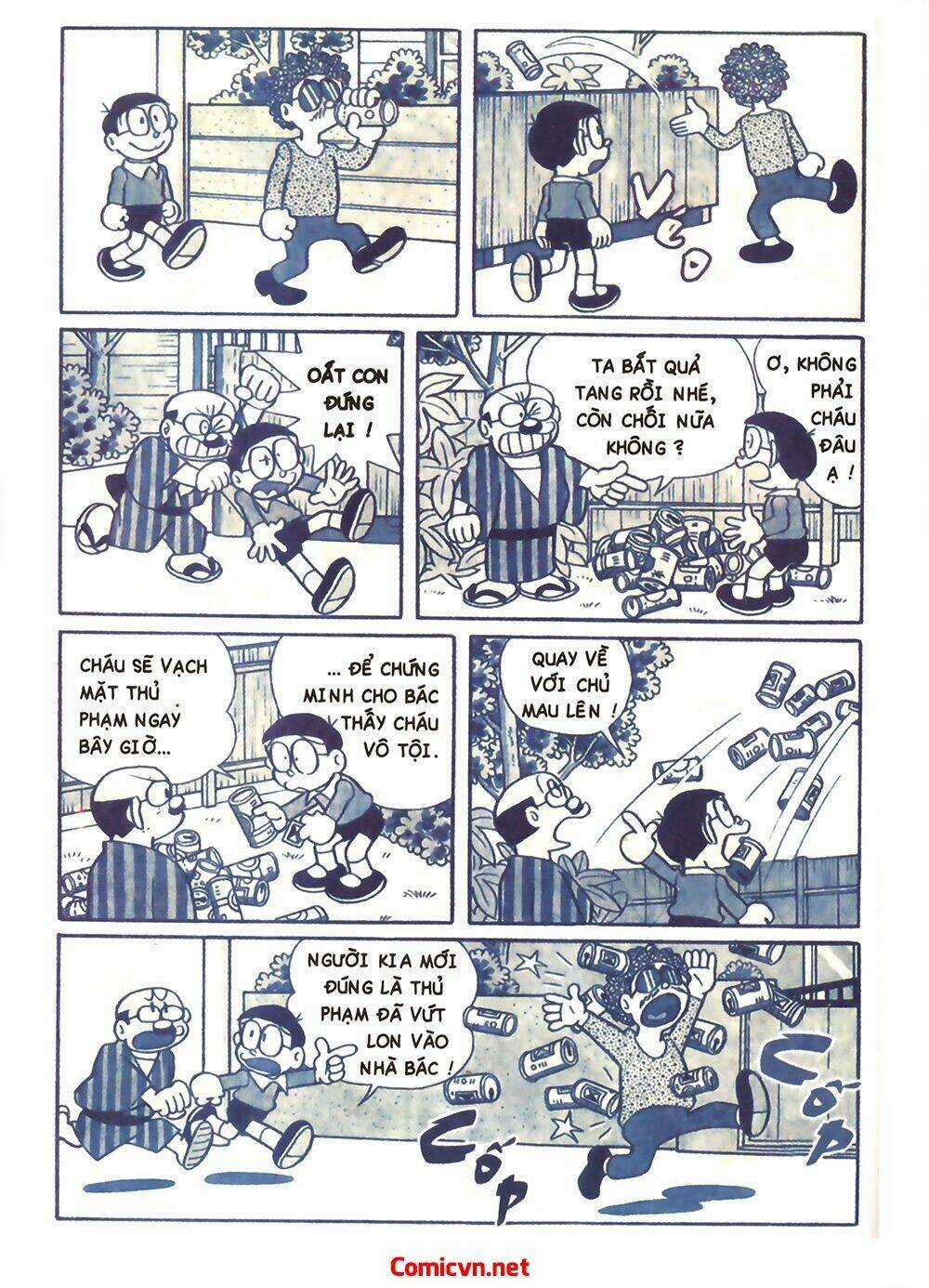 Doraemon màu - Chapter 80 - Trang 6