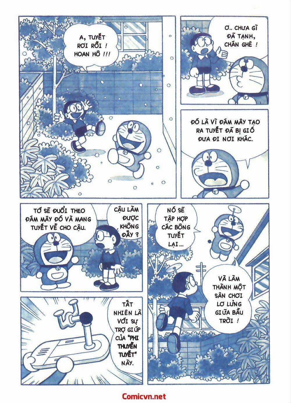 Doraemon màu - Chapter 81 - Trang 2