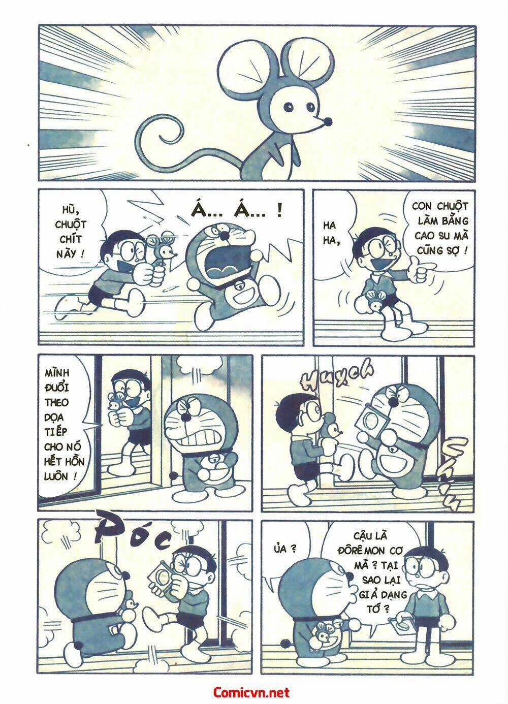 Doraemon màu - Chapter 82 - Trang 2