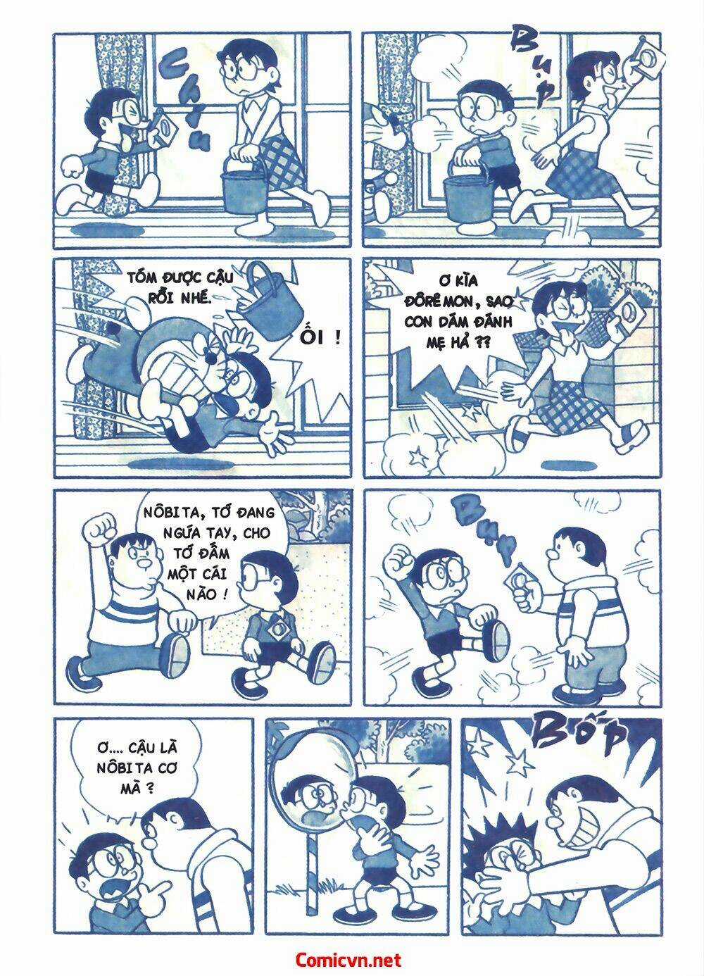 Doraemon màu - Chapter 82 - Trang 6