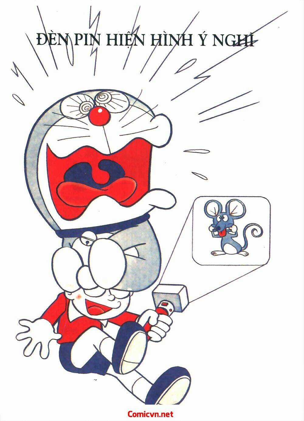 Doraemon màu - Chapter 83 - Trang 1