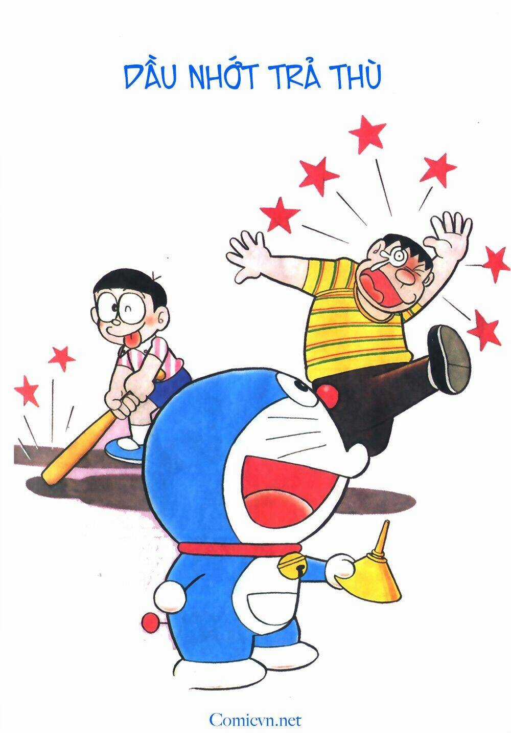 Doraemon màu - Chapter 85 - Trang 1