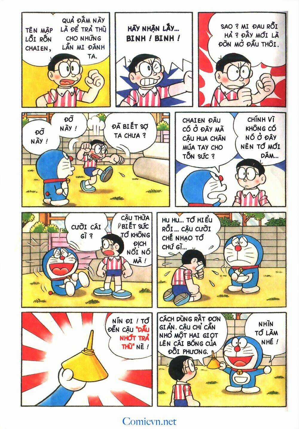 Doraemon màu - Chapter 85 - Trang 2