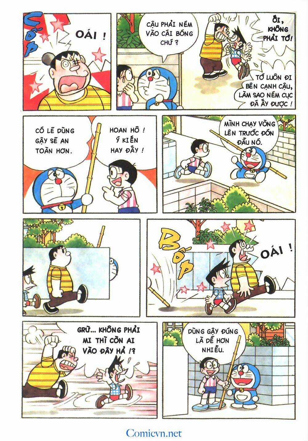 Doraemon màu - Chapter 85 - Trang 6