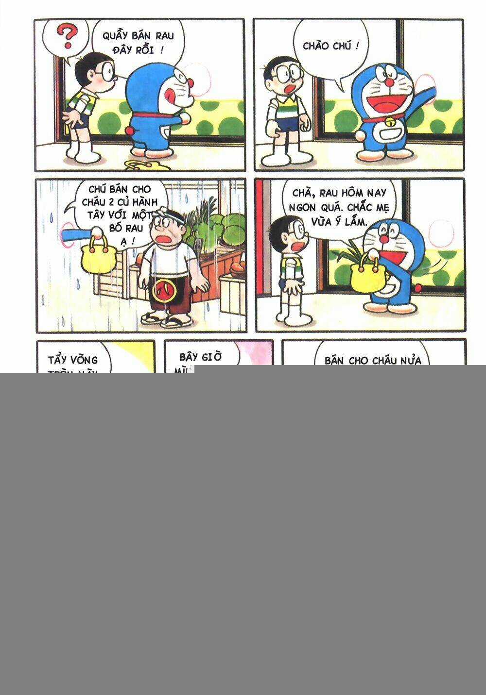 Doraemon màu - Chapter 88 - Trang 3
