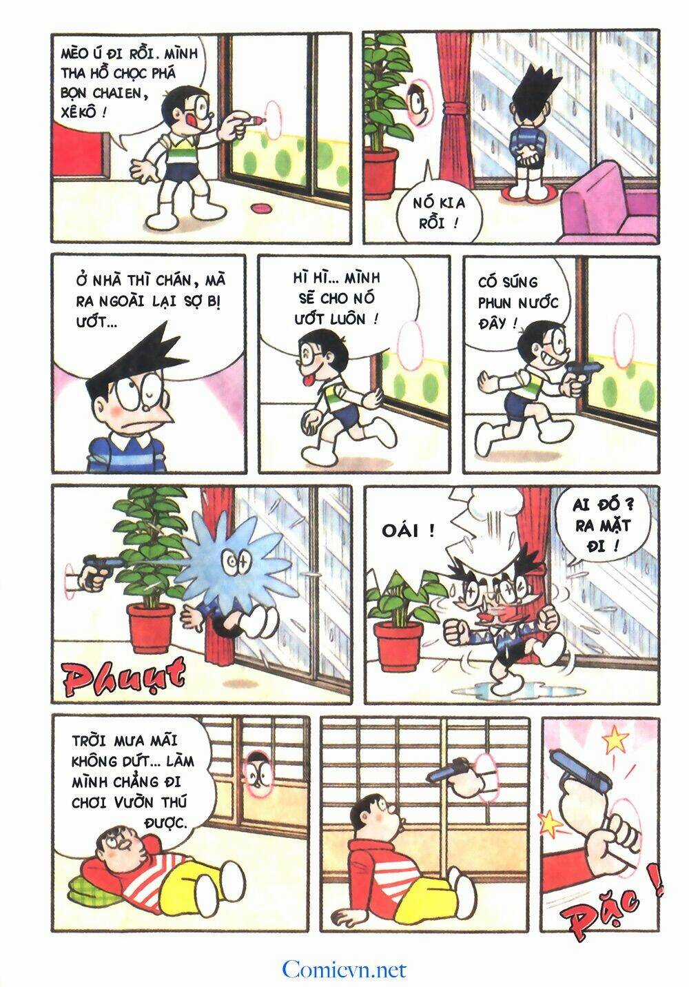 Doraemon màu - Chapter 88 - Trang 6