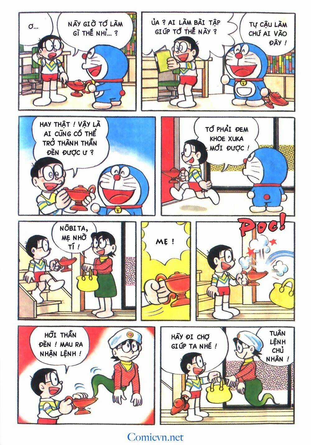 Doraemon màu - Chapter 89 - Trang 3