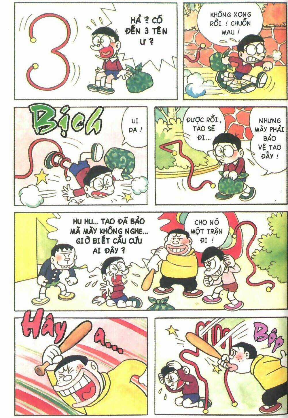 Doraemon màu - Chapter 9 - Trang 6