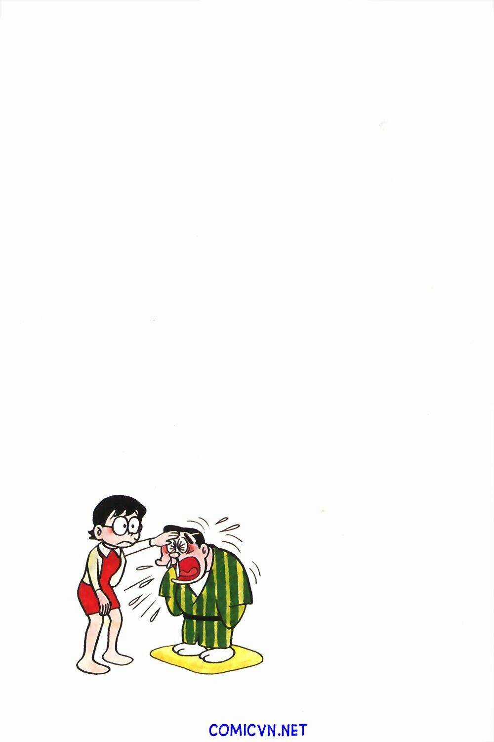 Doraemon màu - Chapter 91 - Trang 8