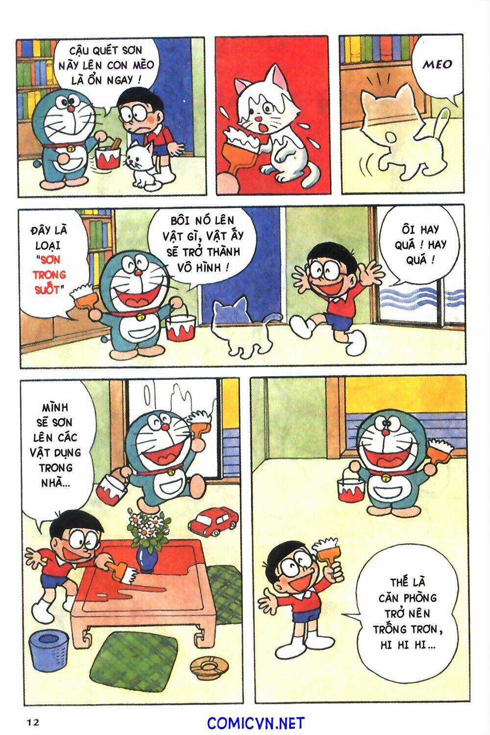 Doraemon màu - Chapter 92 - Trang 2