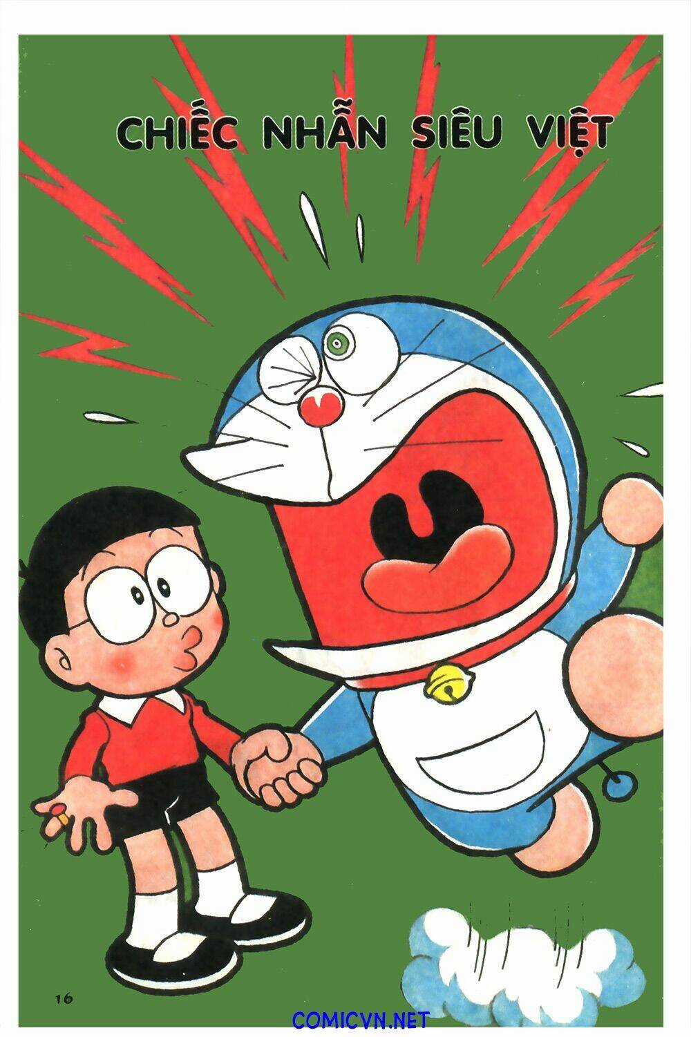 Doraemon màu - Chapter 93 - Trang 1