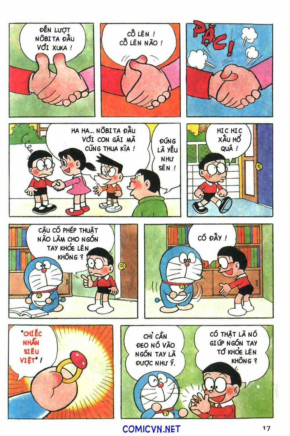 Doraemon màu - Chapter 93 - Trang 2