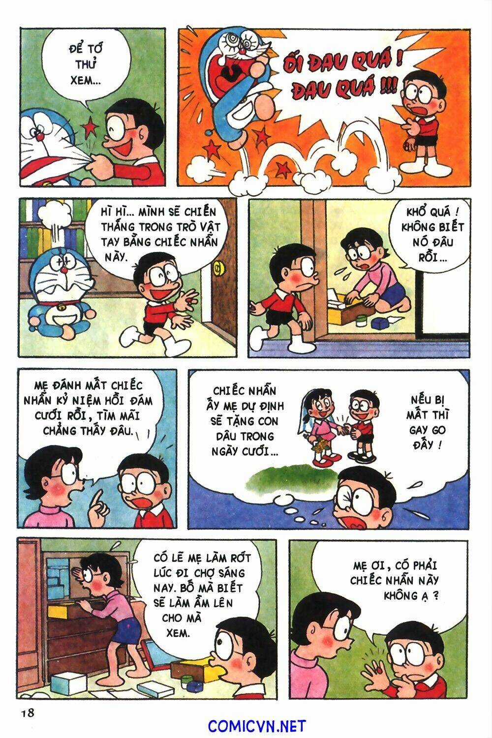 Doraemon màu - Chapter 93 - Trang 3