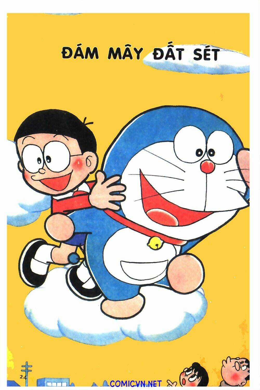 Doraemon màu - Chapter 94 - Trang 1