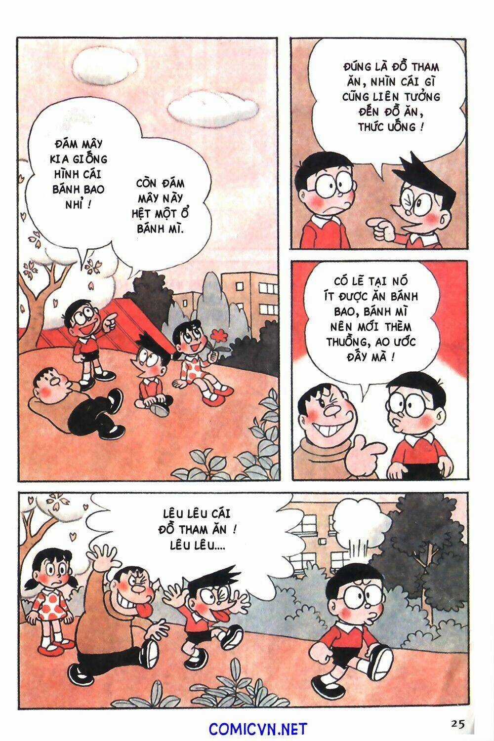 Doraemon màu - Chapter 94 - Trang 2