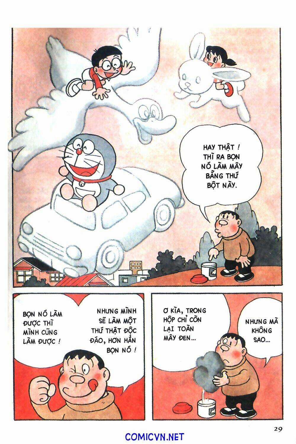 Doraemon màu - Chapter 94 - Trang 6
