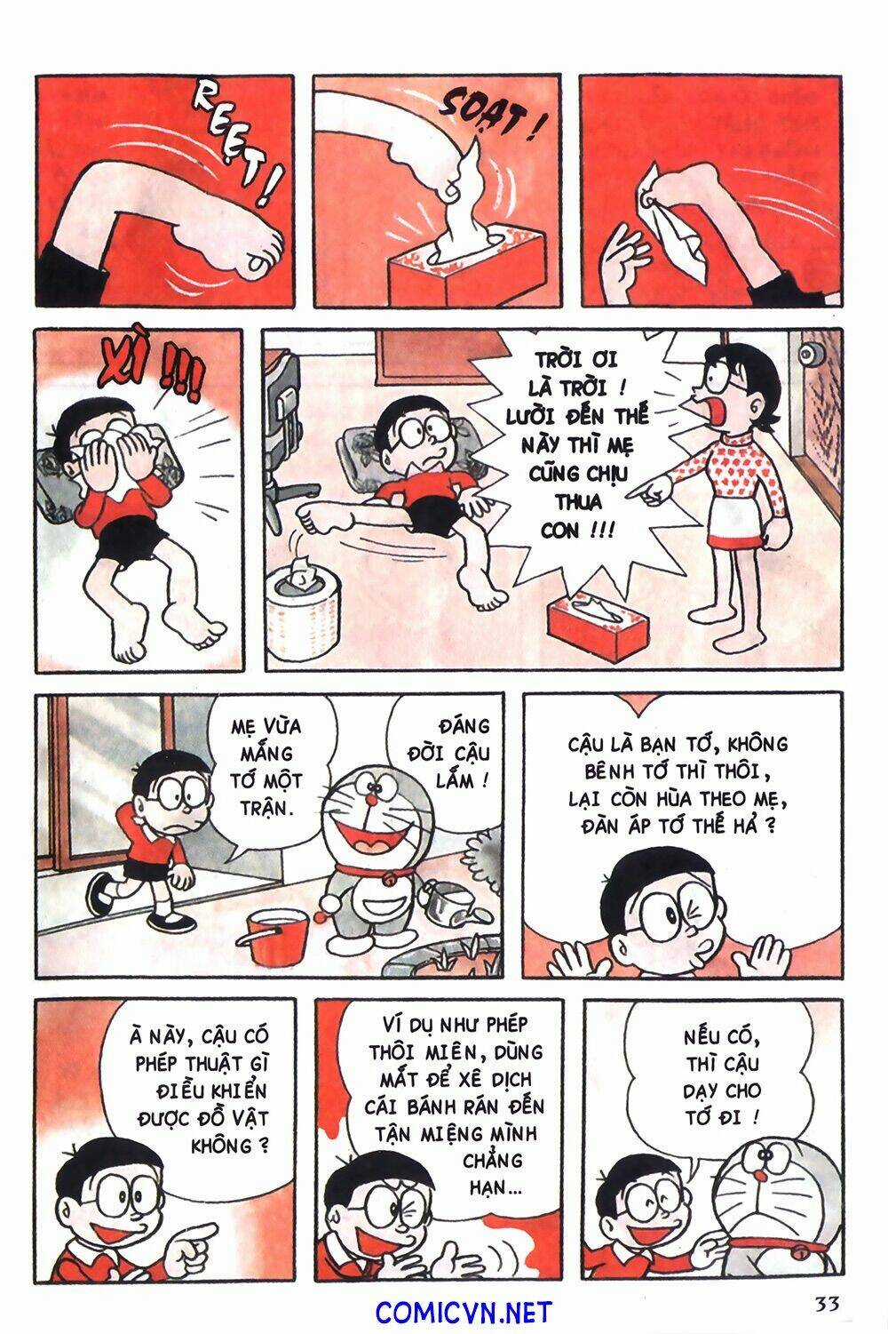 Doraemon màu - Chapter 95 - Trang 2