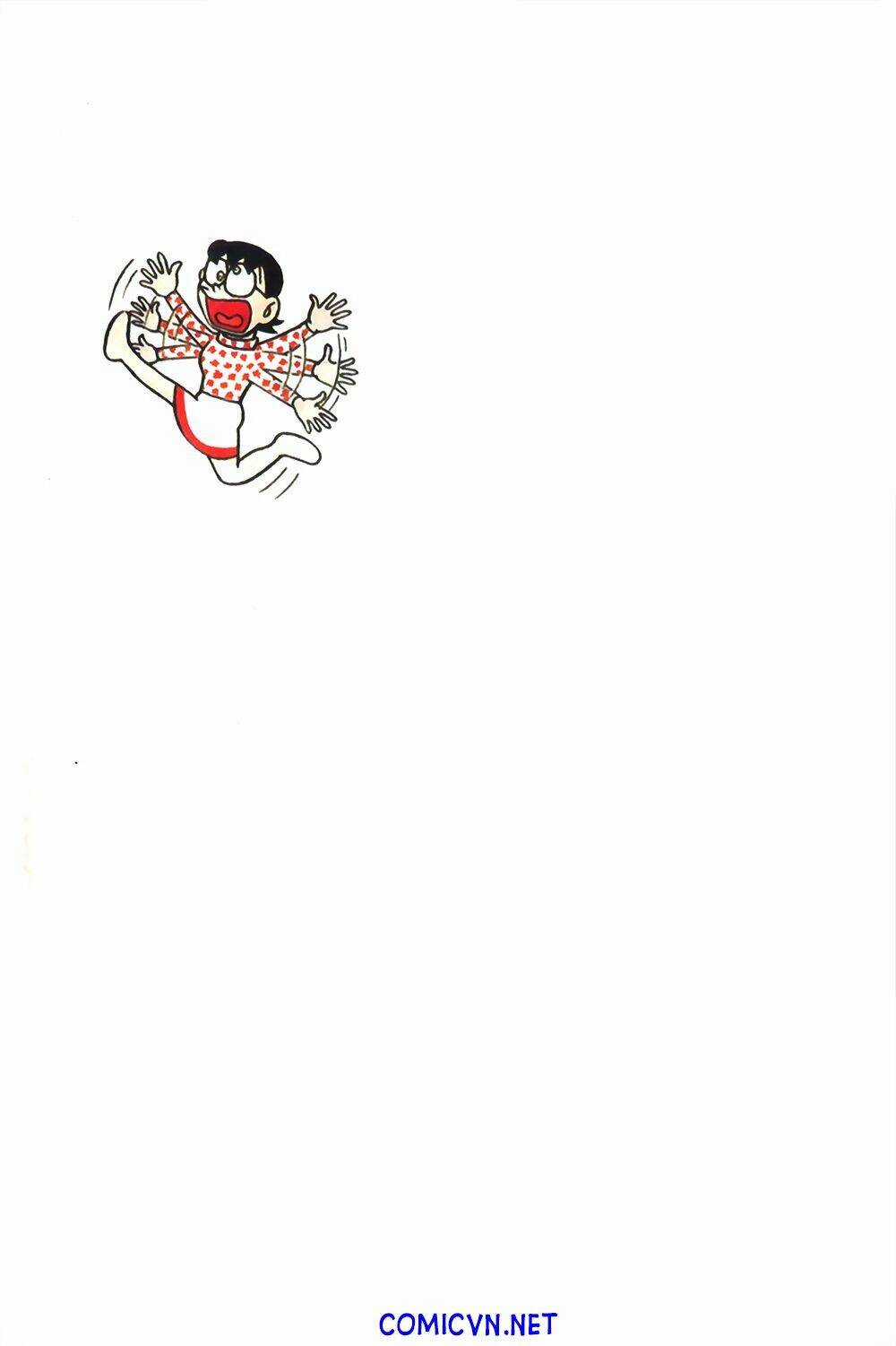 Doraemon màu - Chapter 95 - Trang 8