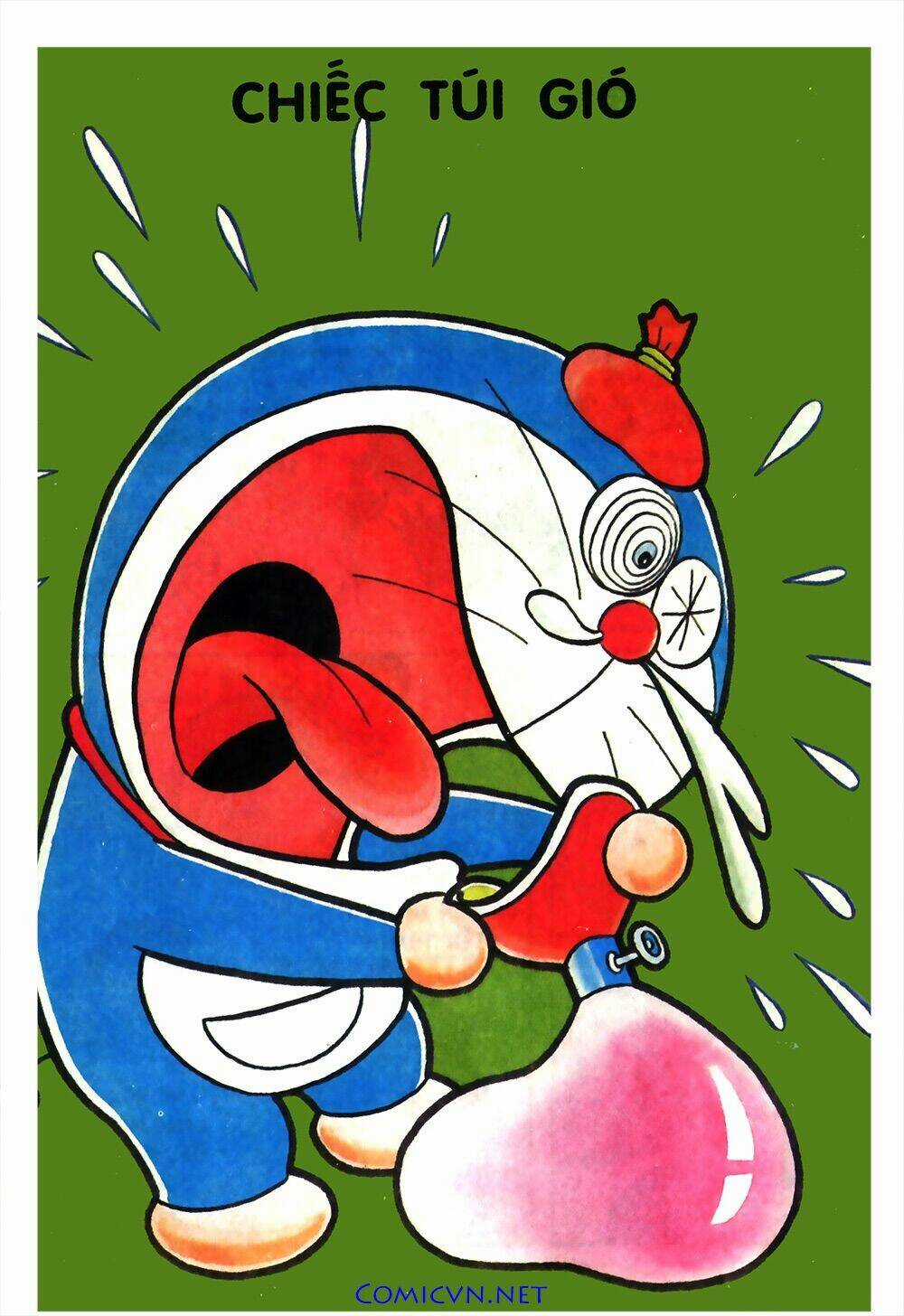 Doraemon màu - Chapter 97 - Trang 1