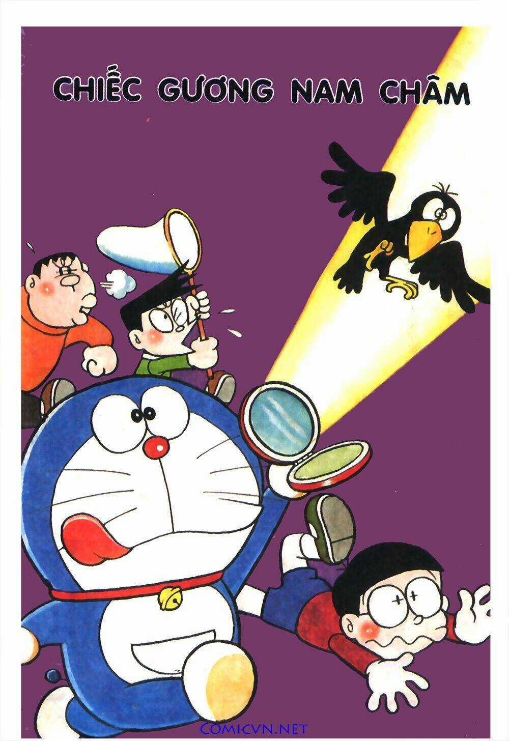 Doraemon màu - Chapter 99 - Trang 1