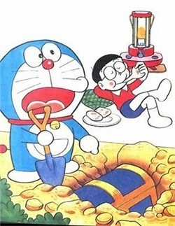 Đọc truyện Doraemon màu